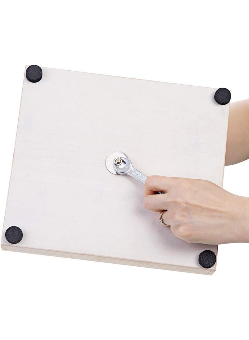 مجثم طيور مكتبي، مجثم محمول على شكل حرف T، حامل لعب للببغاء، مجثم، وإطار لياقة بدنية، مناسب للببغاوات الصغيرة والمتوسطة الحجم (مجثم على شكل حرف T). - Image 5